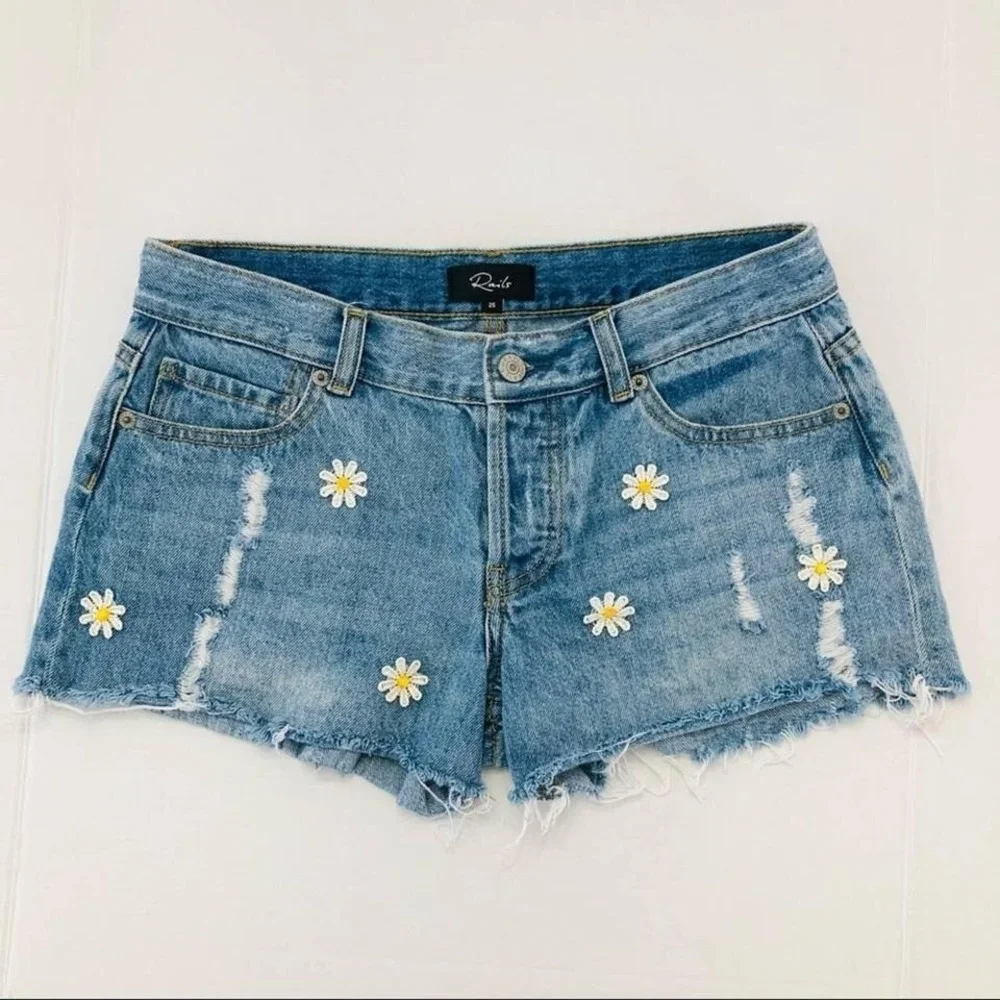 Rails jesse vintage